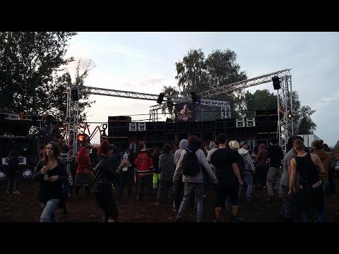 Fury Party : Otaké - BPM - Break All - Drakkar Pyratt - 24.09.2016