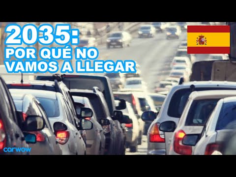 PROHIBICIÓN MOTORES 2035: EL PROBLEMA CON LAS AYUDAS PARA COMPRAR ELÉCTRICOS Y PONER CARGADORES