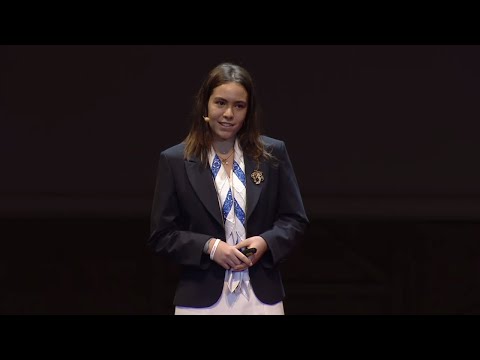 The importance of knowledge | Lara A. | TEDxInstitutLeRosey