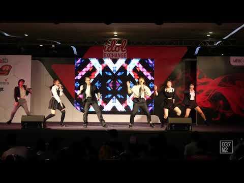 200905 AKIRA KURØ - Never GiVE Up @ Idol Exchange AF I miss you [Overall Stage 4K 60p]