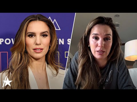 Christy Carlson Romano Fights Tears While Sharing Positive Cancer Screening Results