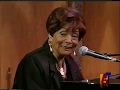 Hadda Brooks--That's My Desire,1994 TV Performance