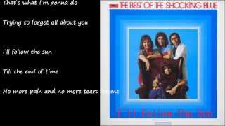 I`ll Follow The Sun (夜明けの太陽) ／ THE SHOCKING BLUE