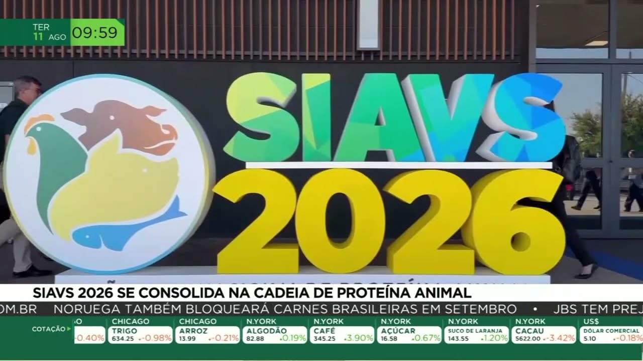 SIAVS 2026 encerra edição histórica com recorde de público em São Paulo
