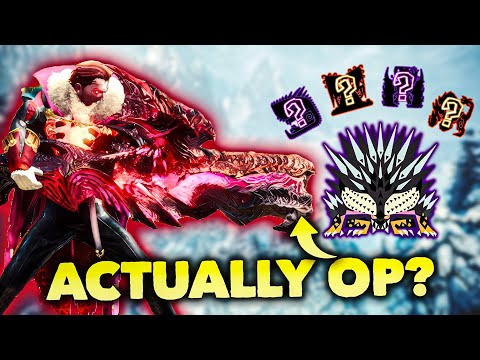 Can I Learn the HEAVY BOWGUN in Just 5 Hunts? (TWO Builds!)