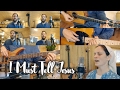 I Must Tell Jesus // Living Room Session