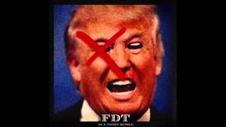 YG Ft. Nipsey Hussle FDT  (Fuck Donald Trump) Audio