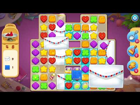 Matchington Mansion Level 2693