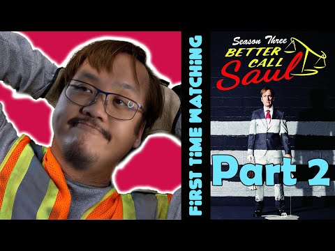 Better Call Saul: Season 3 Episode 6-10 | Canadian First Time Watching | TV Reaction | TV Commentary