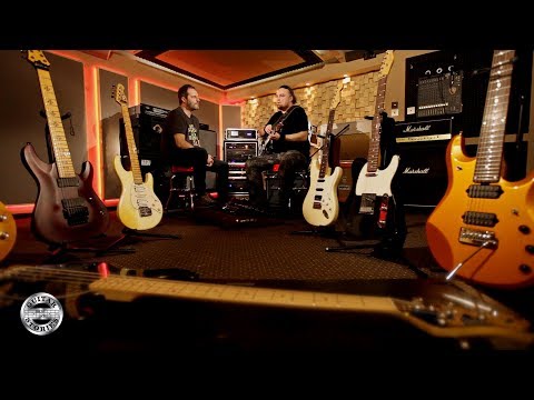 Zapowiedź odcinka Wojtek Cugowski w GUITAR STORIES