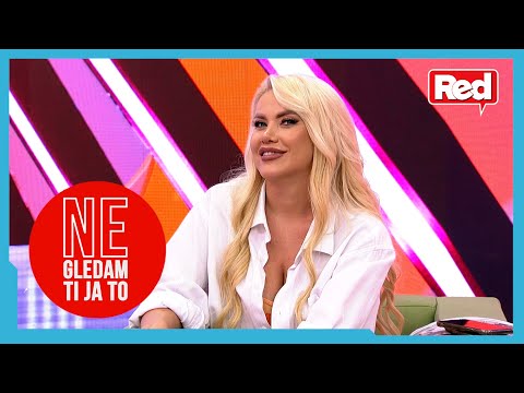Lesa iz Novog Sada bi da smuva Sanju - Ne gledam ti ja to - 02.06.2023. - Red TV