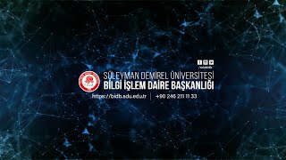 SDÜ Mobil Grup Mesajlaşma