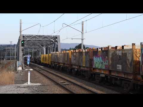 QL008-QL004-QL017 | 1WB7 | Cockle creek 28/9/25