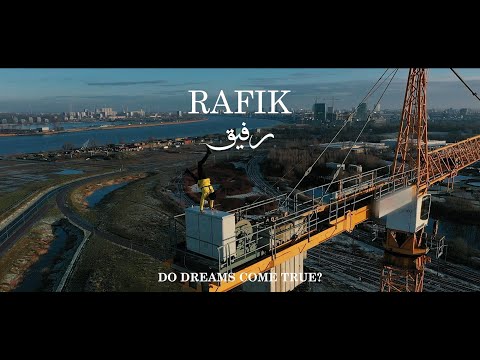 'RAFIK - DO DREAMS COME TRUE?' (OFFICIAL TRAILER)