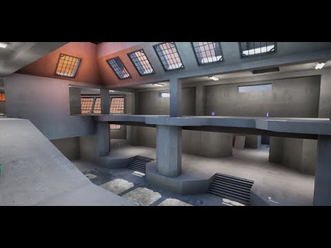 DM-Rankin in 2022. Unreal Tournament 4