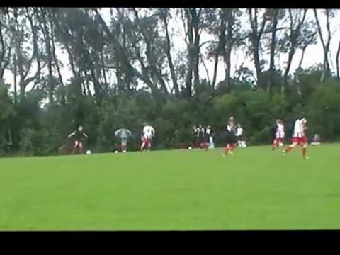 Hanns On Massage Moturoa vs Anita Walsh Physio Moturoa Football PT 1
