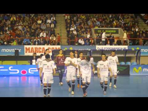 LNFS 18ª J Inter Movistar 5 - Caja Segovia 4 14/1/2012 (7)