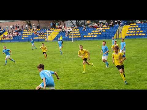 FINAŁ MARCOVIA MARKI 09 - VICTORIA SULEJÓWEK 09 wynik 3-2