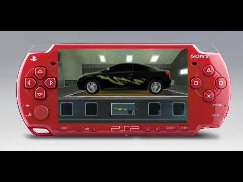 the fast and the furious tokyo drift psp gameplay