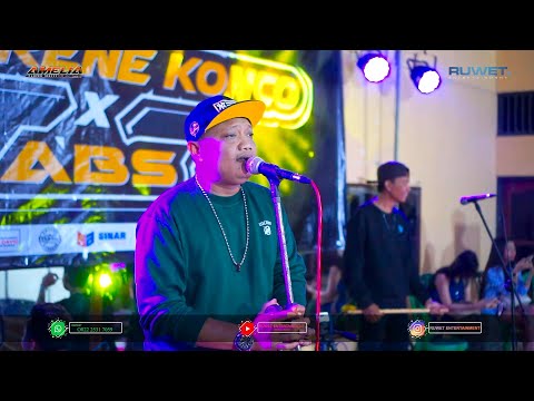 LINGSO TRESNO ADI SATRIA | AMELIA MUSIC HAPPY PARTY RONO RENE KONCO (ABS) | AJ AUDIO