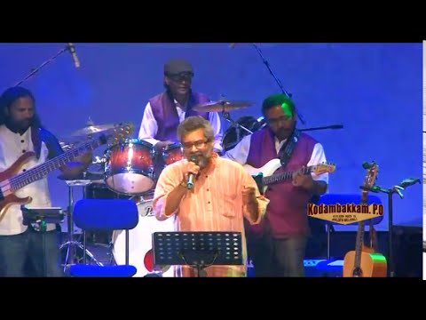 Megam Kottattum | Stunning performance | Kodambakkam po | Dinesh |Real Live