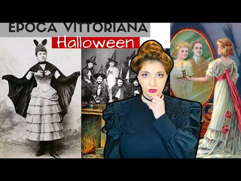 CRAZY VICTORIAN ERA 12 - HALLOWEEN