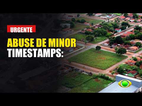 EX-FUNCIONÁRIO DE ESCOLA DE ALVORADA-TO, CONDENADO A 9 ANOS DE PRISÃO POR ABUSO SEXUAL.