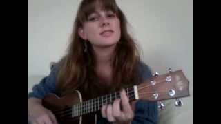 Take It Back - She and Him Ukulele Cover