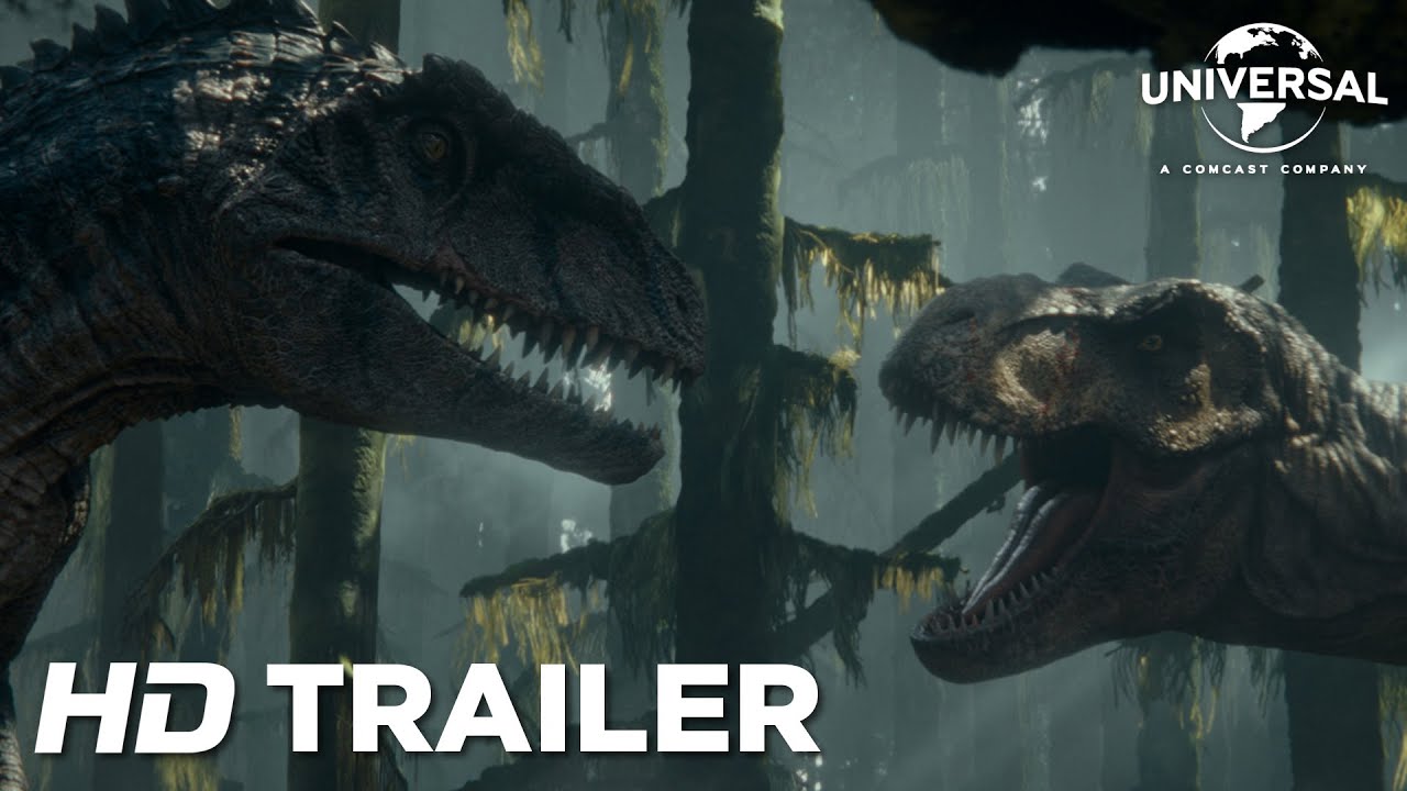 Jurassic World - Ein neues Zeitalter