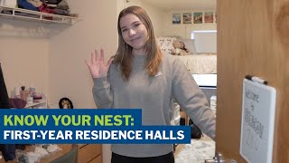 Do You Know Your Nest Take a Tour of Endicott's First-Year Residence Halls and Find Out!