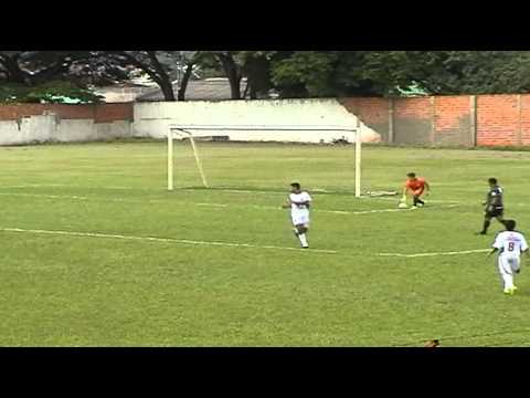 Atlético Londrinense x Portuguesa Londrinense SUB15 24-03-2012