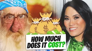 How much DOES IT COST to see Dr. Pimple Popper