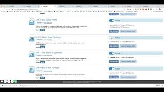 TypeTastic Teacher Dashboard Overview