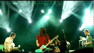 Stacked Actors by the Foo Fighters @Stubb's SXSW edited rock video!