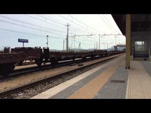 E189.407 CFI + carri pianali vuoti [MRV TORINO ORB.F.A. - Fossacesia/T.S.]