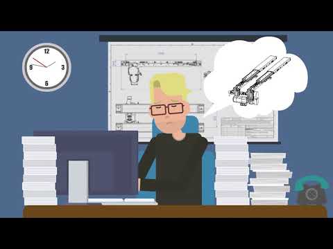 DAMBACH COMPONENTS - Lastaufnahme in Perfektion