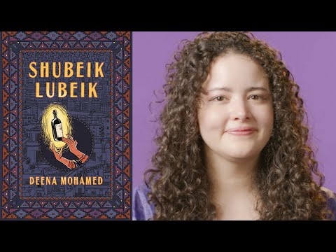 Deena Mohamed on Creating Believable Worlds and Her Graphic Novel SHUBEIK LUBEIK