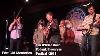 Tim O&#39;Brien Band Podunk Fest