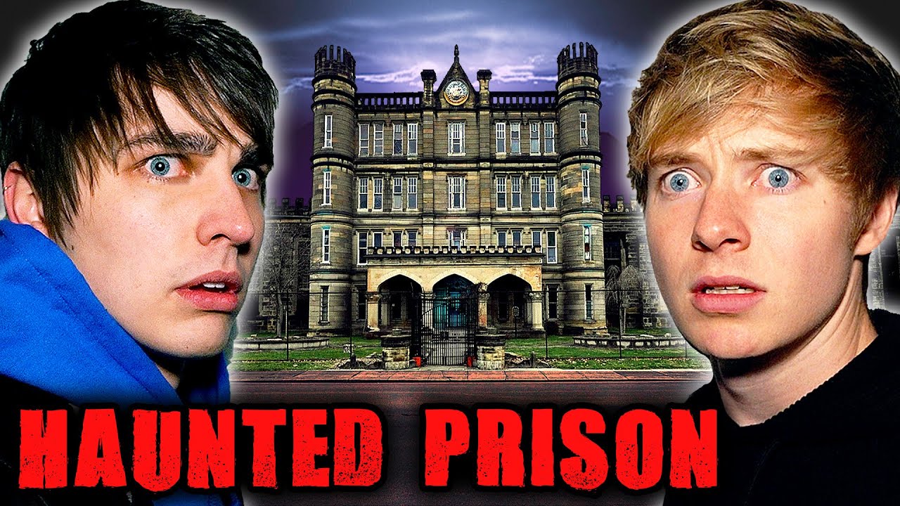 Our Unbelievable Night at USA's Scariest Prison