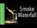 How to Make a Smoke Waterfall (Chemistry)
