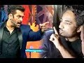 Salman Khan Angry For Zuber Khan For Abuse In Bigbosse 11 Latest