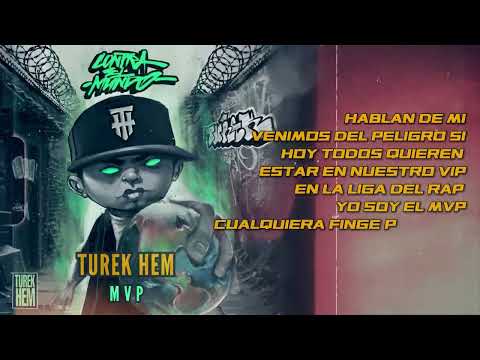 MVP / Turek Hem 🏆 (Video Lyric Oficial)