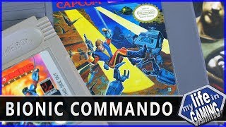 Bionic Commando Series - Capcom's Forgotten Spin-off