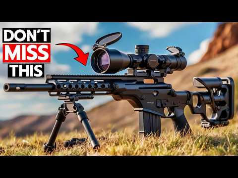 Best Budget Precision Rifles 2026: The SHOCKING #1 You’ll REGRET Missing! 😱