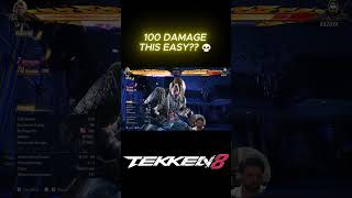 Download lagu 100 DAMAGE THIS EASY π |Paul | Tekken 8 #shorts mp3 Download lagu 100 DAMAGE THIS EASY π |Paul | Tekken 8 #shorts mp3
