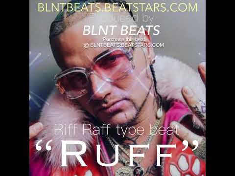 (Free) Riff Raff type beat 2018 - “Ruff”  trap rap instrumental