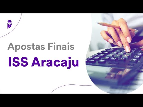 Apostas Finais ISS Aracaju - Direito Empresarial - Prof. Cadu Carrilho