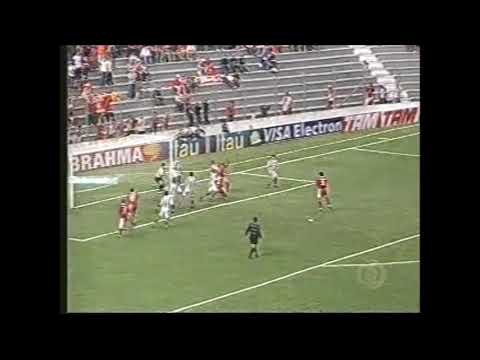 Juventude 3 x 2 Internacional - Campeonato Brasileiro 2002