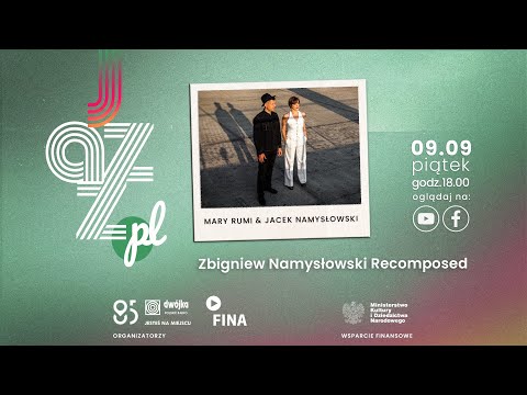 Jazz.PL | Mary Rumi & Jacek Namysłowski  - Zbigniew Namysłowski Recomposed