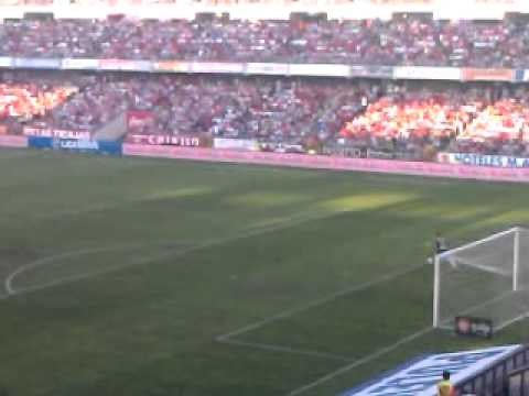 Granada 1-1 Osasuna GOL DE FRAN RICO